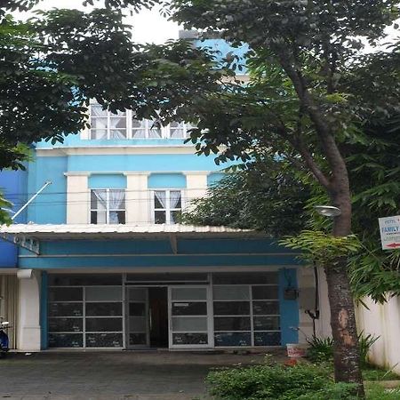 Hotel Wins Bogor Zewnętrze zdjęcie