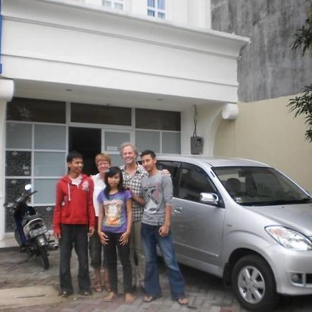 Hotel Wins Bogor Zewnętrze zdjęcie