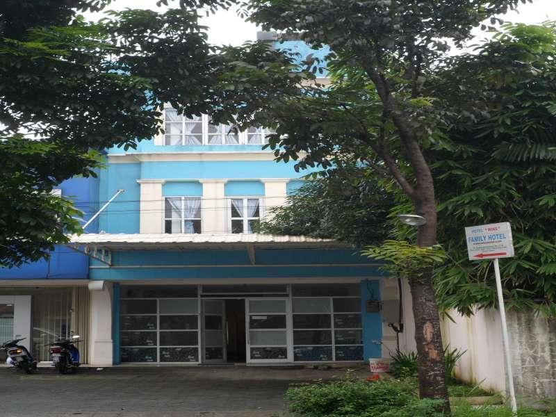 Hotel Wins Bogor Zewnętrze zdjęcie