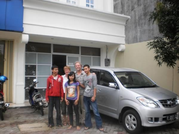 Hotel Wins Bogor Zewnętrze zdjęcie