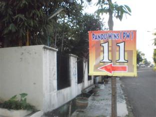 Hotel Wins Bogor Zewnętrze zdjęcie