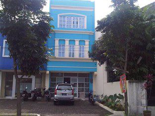 Hotel Wins Bogor Zewnętrze zdjęcie